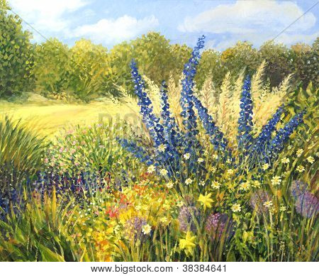 Wild Flowers