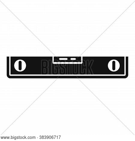 Tiler Level Tool Icon. Simple Illustration Of Tiler Level Tool Vector Icon For Web Design Isolated O