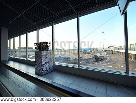 AMSTERDAM, Schiphol Airport May 2, 2019 in Amsterdam, The Netherlands.