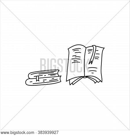 12+ Simple Open Book Drawing Background