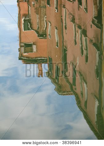 Réflexions de Venise