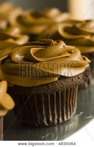 Fincsi Cupcake