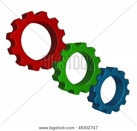 Ruote dentate RGB