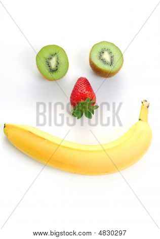 Frutas felizes