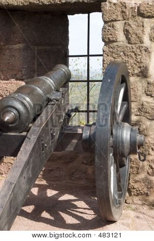 Tykki On The Wartburg
