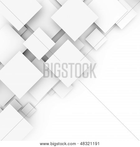 추상 흰색 배경