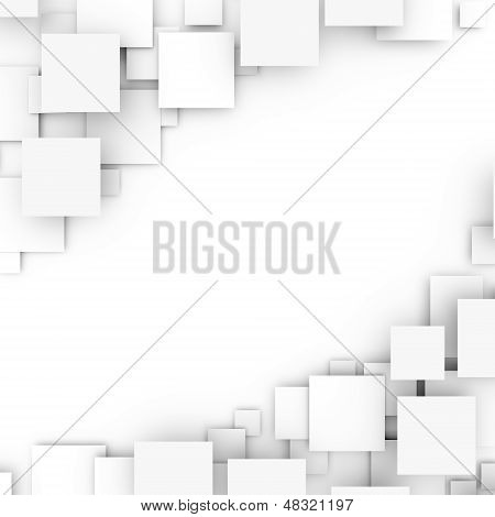 추상 흰색 배경