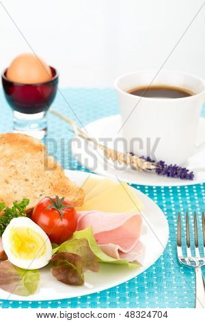 Morgenmad