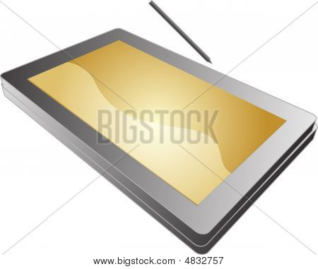 Tablet Pc Notebook