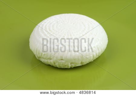 Hvid gedeost