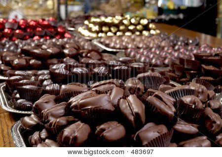 Attacco al cioccolato