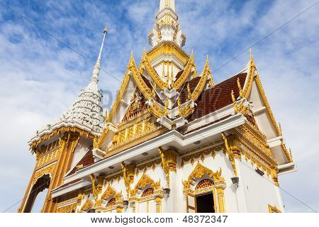 Crematorio Thai