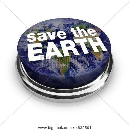 地球ボタンを保存します。