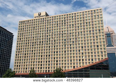 Wyndham Hotel