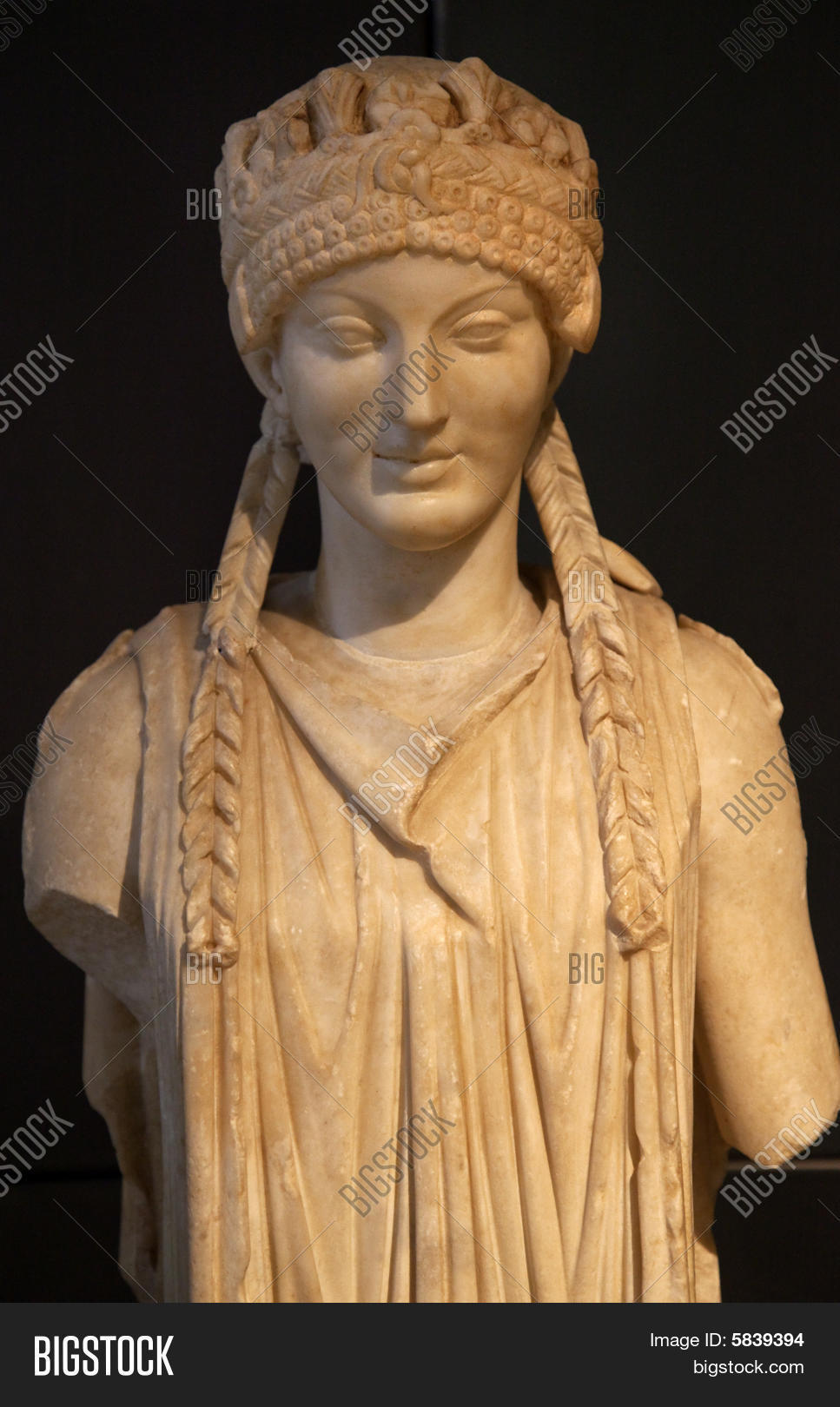 Ancient Roman Woman Image & Photo (Free Trial) Bigstock