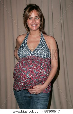 Diane Farr at the 6th Annual Awards Season Diamond Fashion Show Preview hosted by Diamond Information Center and InStyle Magazine. Beverly Hills Hotel, Beverly Hills, CA. 01-11-07
