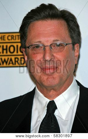 Jordan Kerner in the press room at the 12th Annual Critics' Choice Awards. Santa Monica Civic Auditorium, Santa Monica, CA. 01-12-07