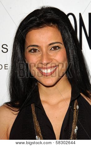 Bahar Soomekh at the Los Angeles Confidential Magazine's Party Honoring Penelope Cruz's Golden Globe Nomination. Whiskey Blue, Westwood, CA. 01-13-07
