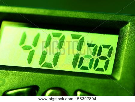 Digital timer