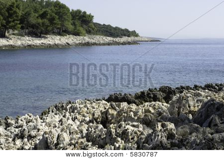 Meer und die Küste