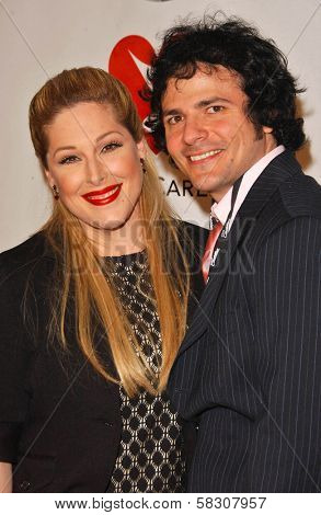 Carnie Wilson and husband Rob at the 2007 MusiCares Person of the Year Honoring Don Henley. Los Angeles Convention Center, Los Angeles, CA. 02-09-07