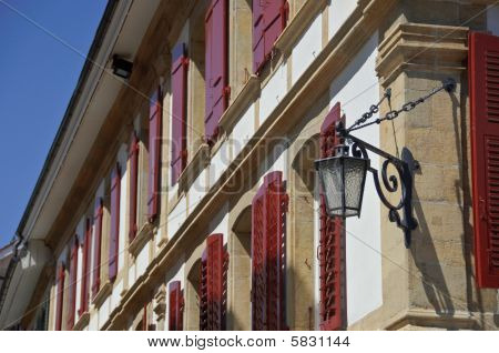 Old town corner