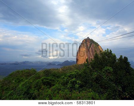 Sugarloaf Mountain, Rio de Janeiro, Brazil