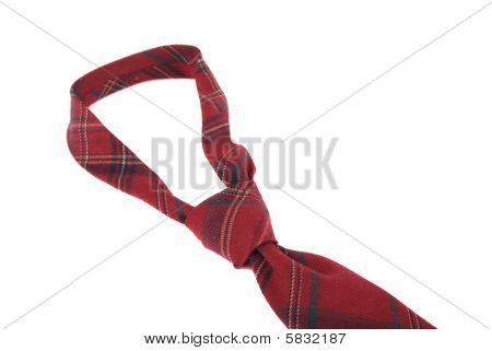 เน็คไทสีแดง