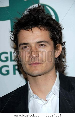 Orlando Bloom at the Global Green USA 3rd Annual Pre-Oscar Celebration. Avalon, Hollywood, CA. 02-21-07