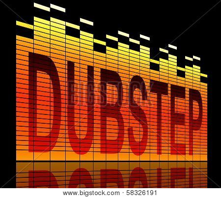 Dubstep Concept.