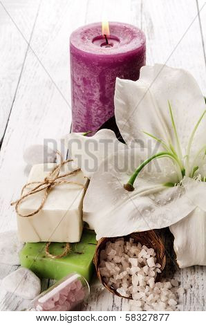 Spa still life