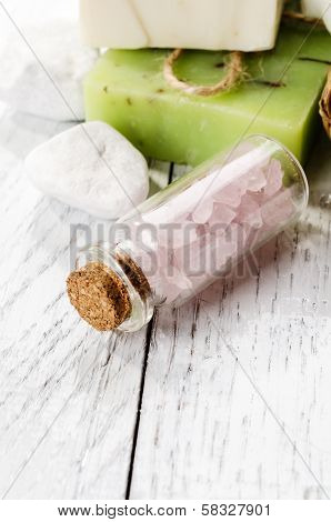 Spa still life
