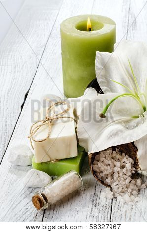 Spa still life