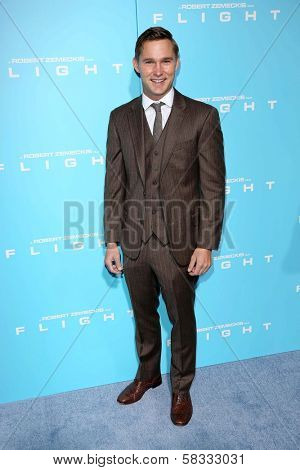 Brian Geraghty at the 