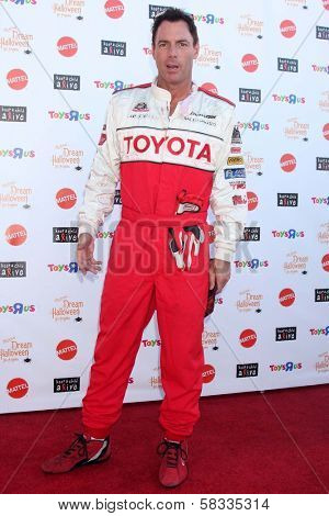 Mark Steines at the 2012 Dream Halloween Los Angeles, Barker Hangar, Santa Monica, CA 10-27-12