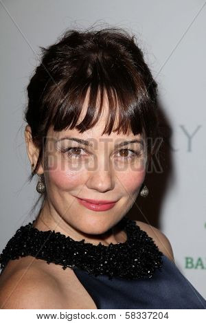 Natasha Gregson Wagner at the First Annual Baby2Baby Gala Presented by Harry Winston, Book Bindery, Culver City, CA 11-03-12