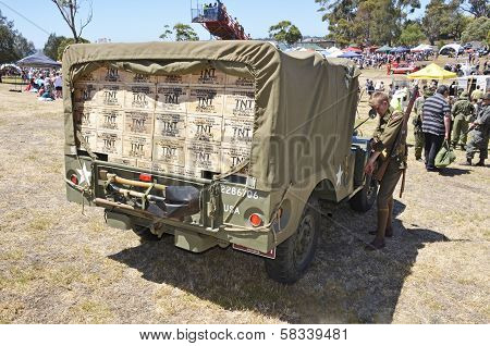 Military.