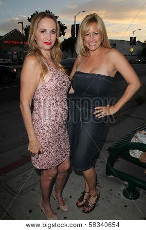 Jenice Blanc, Lorraine Ziff at 