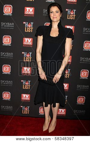 Bellamy Young at the 2012 TV Guide Magazine Hotlist Party, Skybar, West Hollywood, CA 11-12-12