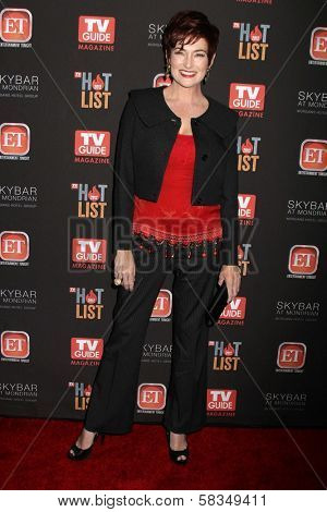 Carolyn Hennesy at the 2012 TV Guide Magazine Hotlist Party, Skybar, West Hollywood, CA 11-12-12