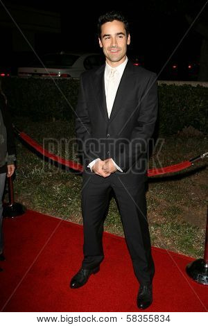 Jesse Bradford at the premiere of 