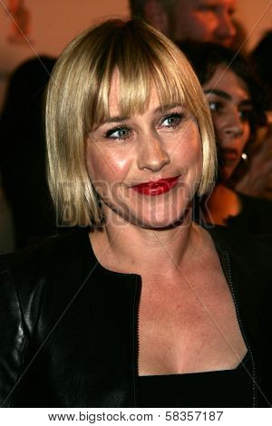 Patricia Arquette at the World Premiere of 