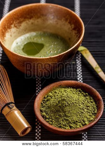 Matcha Tea