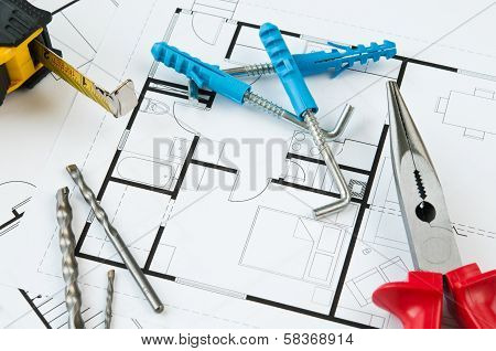 Construction Plan Tools