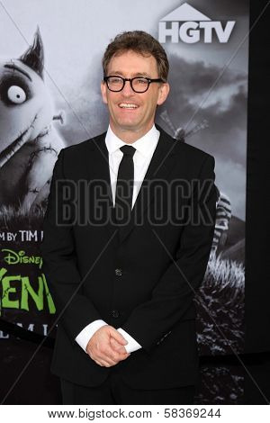 Tom Kenny at the 
