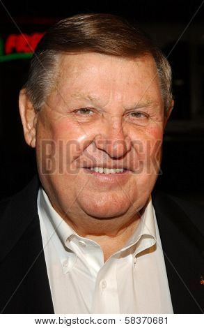Jack Lengyel  at the premiere of 