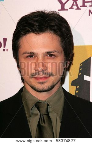 Freddy Rodriguez at the Hollywood Film Festival's 10th Annual Hollywood Awards Gala. Beverly Hilton Hotel, Beverly Hills, CA. 10-23-06