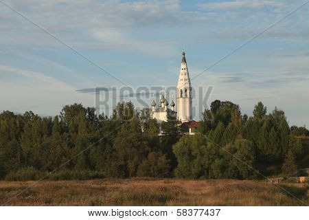 Transfiguration Church