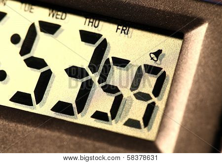 Digital timer