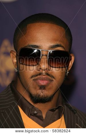 Marques Houston  at the 2006 TNT Black Movie Awards. Wiltern Theatre, Los Angeles, CA. 10-15-06